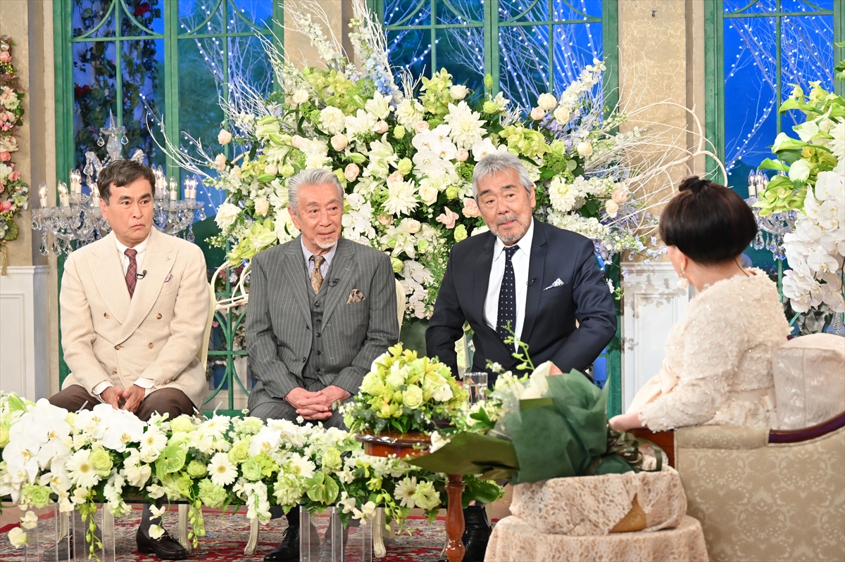 『祝!徹子の部屋50周年 超豪華!芸能界総出でお祝いSP』