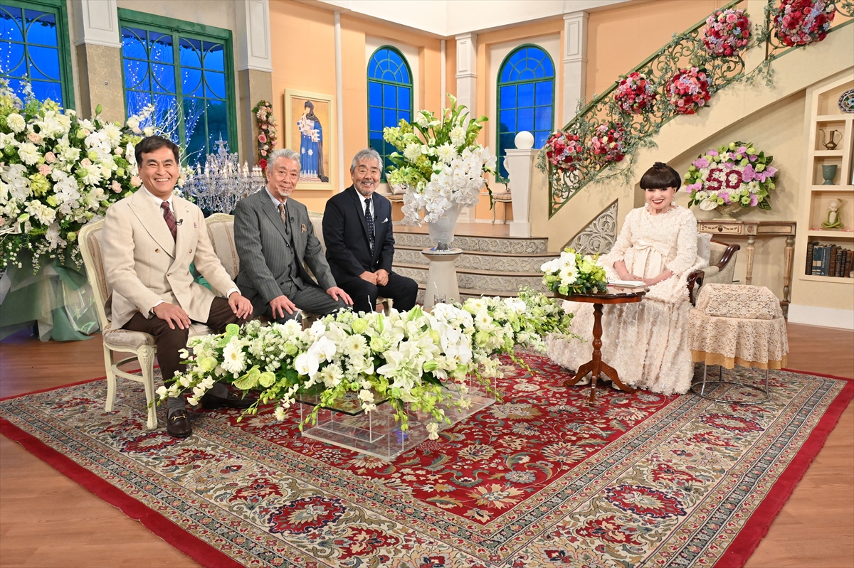 『祝!徹子の部屋50周年 超豪華!芸能界総出でお祝いSP』