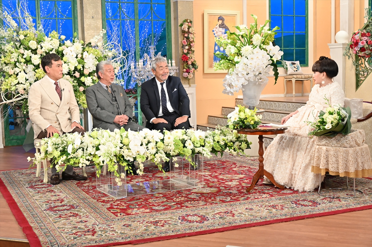 『祝!徹子の部屋50周年 超豪華!芸能界総出でお祝いSP』