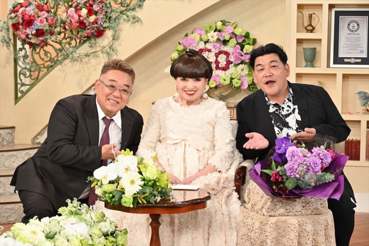 『祝!徹子の部屋50周年 超豪華!芸能界総出でお祝いSP』