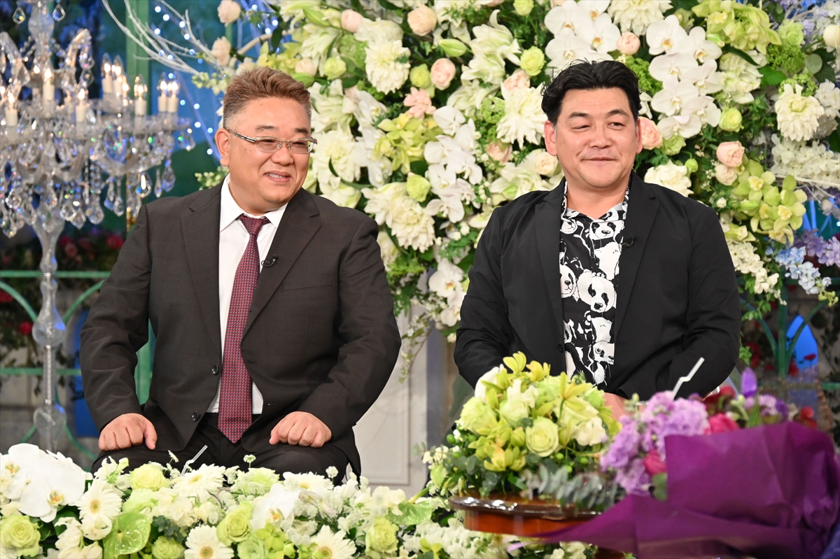 『祝!徹子の部屋50周年 超豪華!芸能界総出でお祝いSP』