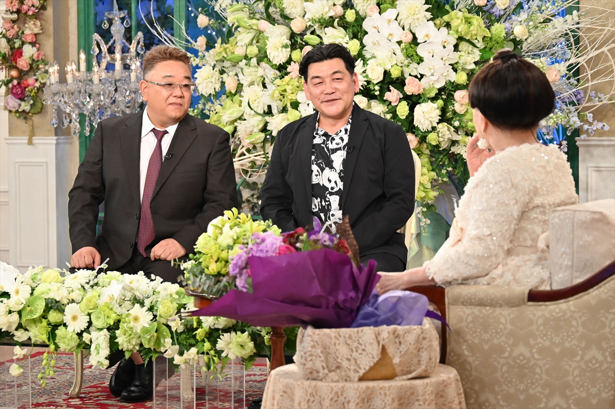 『祝!徹子の部屋50周年 超豪華!芸能界総出でお祝いSP』