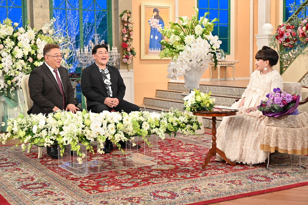 『祝!徹子の部屋50周年 超豪華!芸能界総出でお祝いSP』