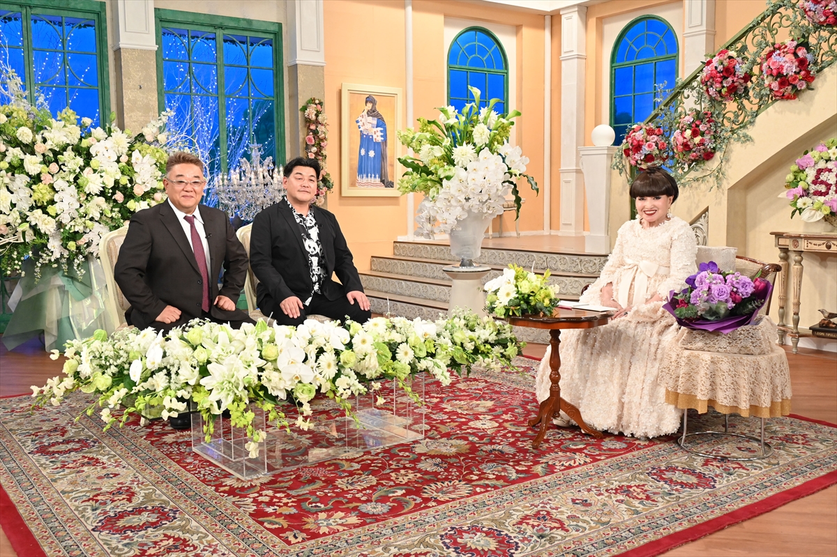 『祝!徹子の部屋50周年 超豪華!芸能界総出でお祝いSP』