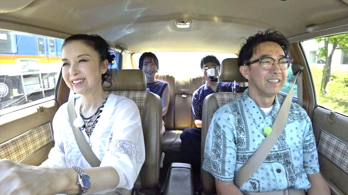 『おぎやはぎの愛車遍歴 NO CAR, NO LIFE!』