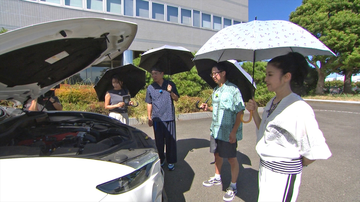 『おぎやはぎの愛車遍歴 NO CAR, NO LIFE!』