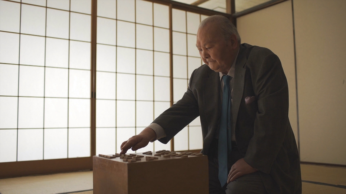 『加藤一二三という男、ありけり。』