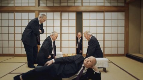 『加藤一二三という男、ありけり。』