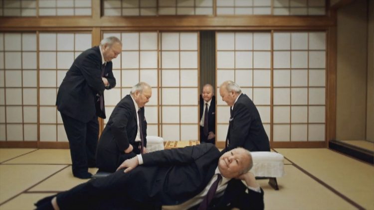 『加藤一二三という男、ありけり。』