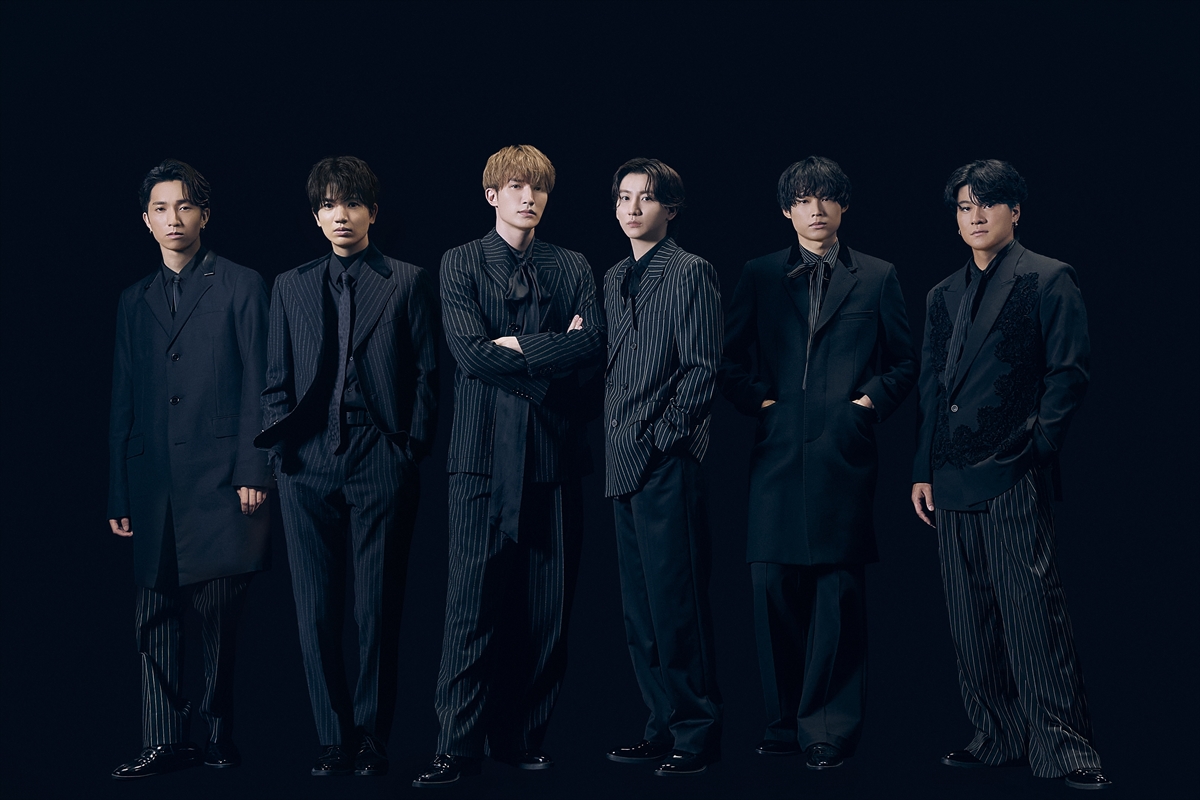 SixTONES