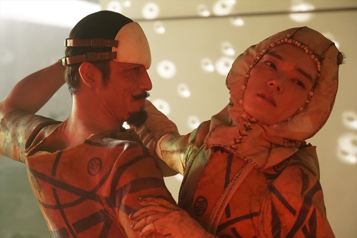 『ゴールデンカムイ 北海道刺青囚人争奪編』