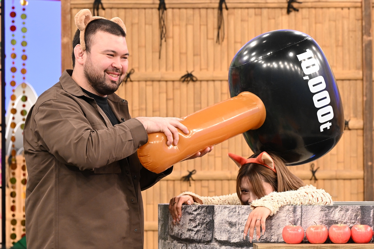 『たぬきときつね』