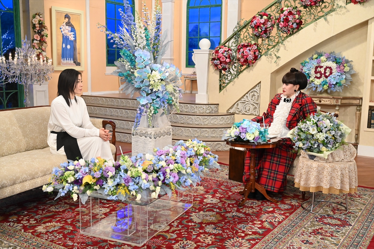 『祝!徹子の部屋50周年 超豪華!芸能界総出でお祝いSP』