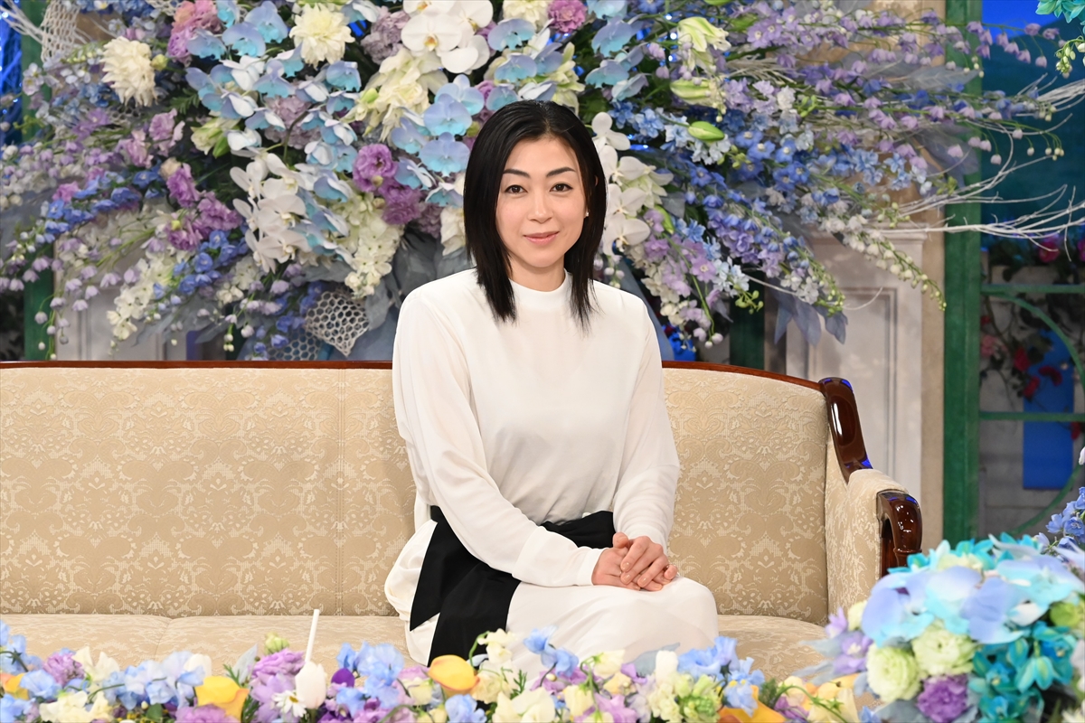 『祝!徹子の部屋50周年 超豪華!芸能界総出でお祝いSP』