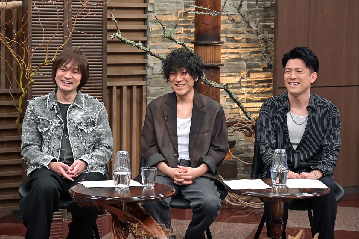 『日曜日の初耳学』