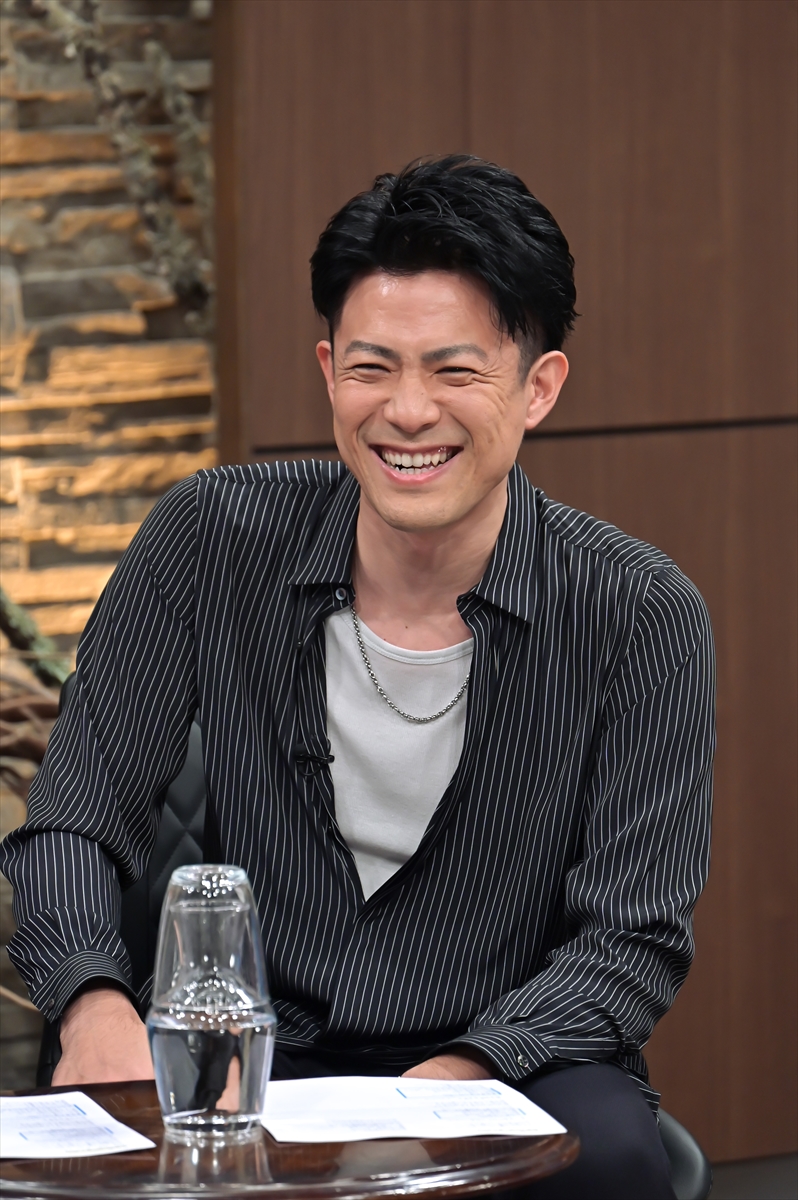 『日曜日の初耳学』