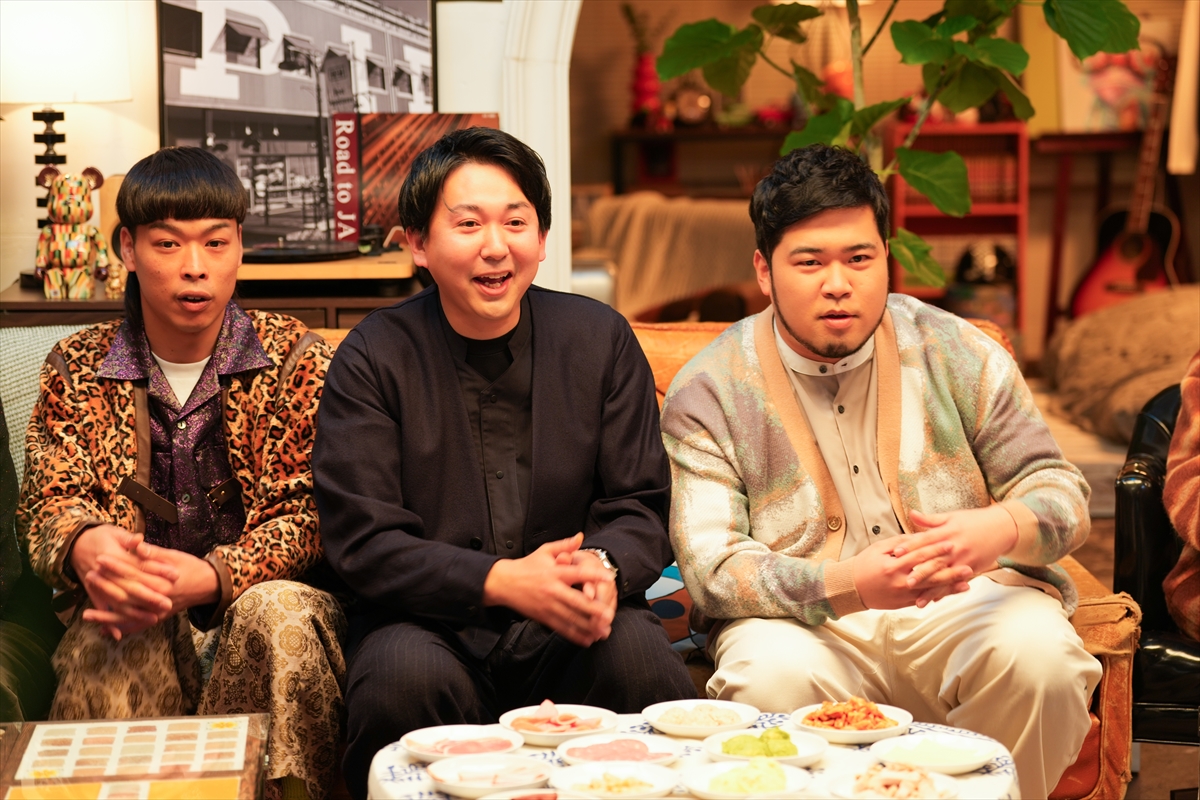 『timeleszファミリア』