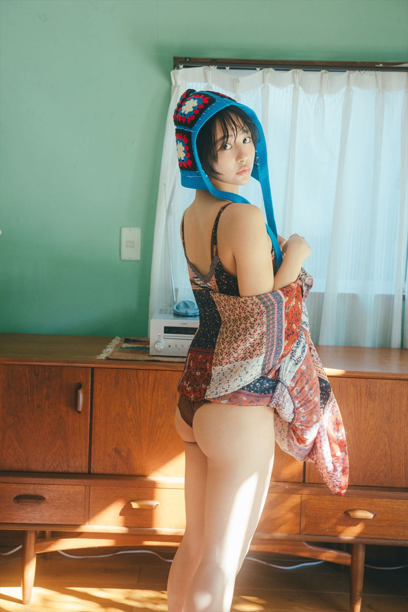 『SPA!デジタル写真集 すみぽん「森ガールのヘルシーBODY」』