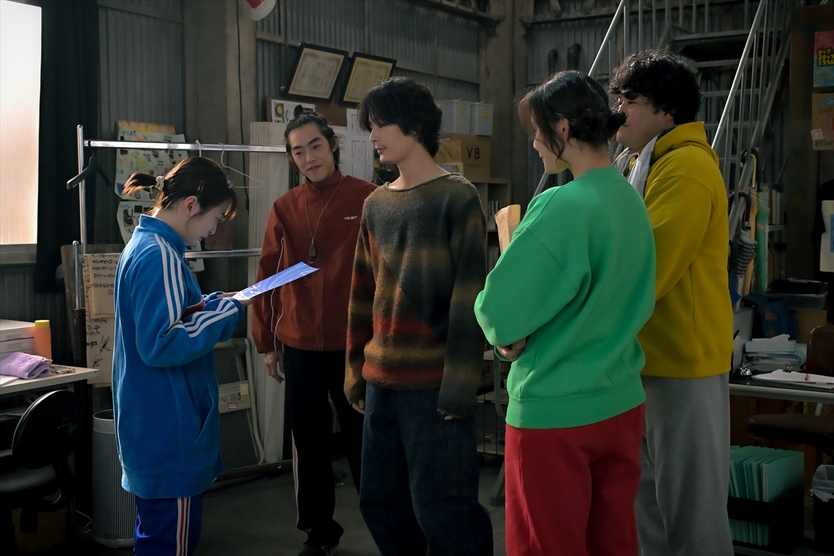 『未来のムスコ』