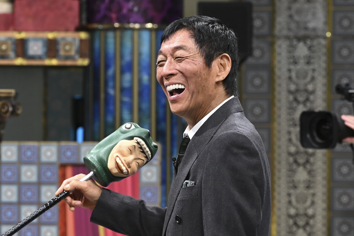 『踊る!さんま御殿!!』