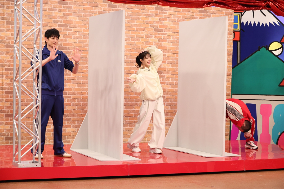 『火曜は全力!華大さんと千鳥くん』