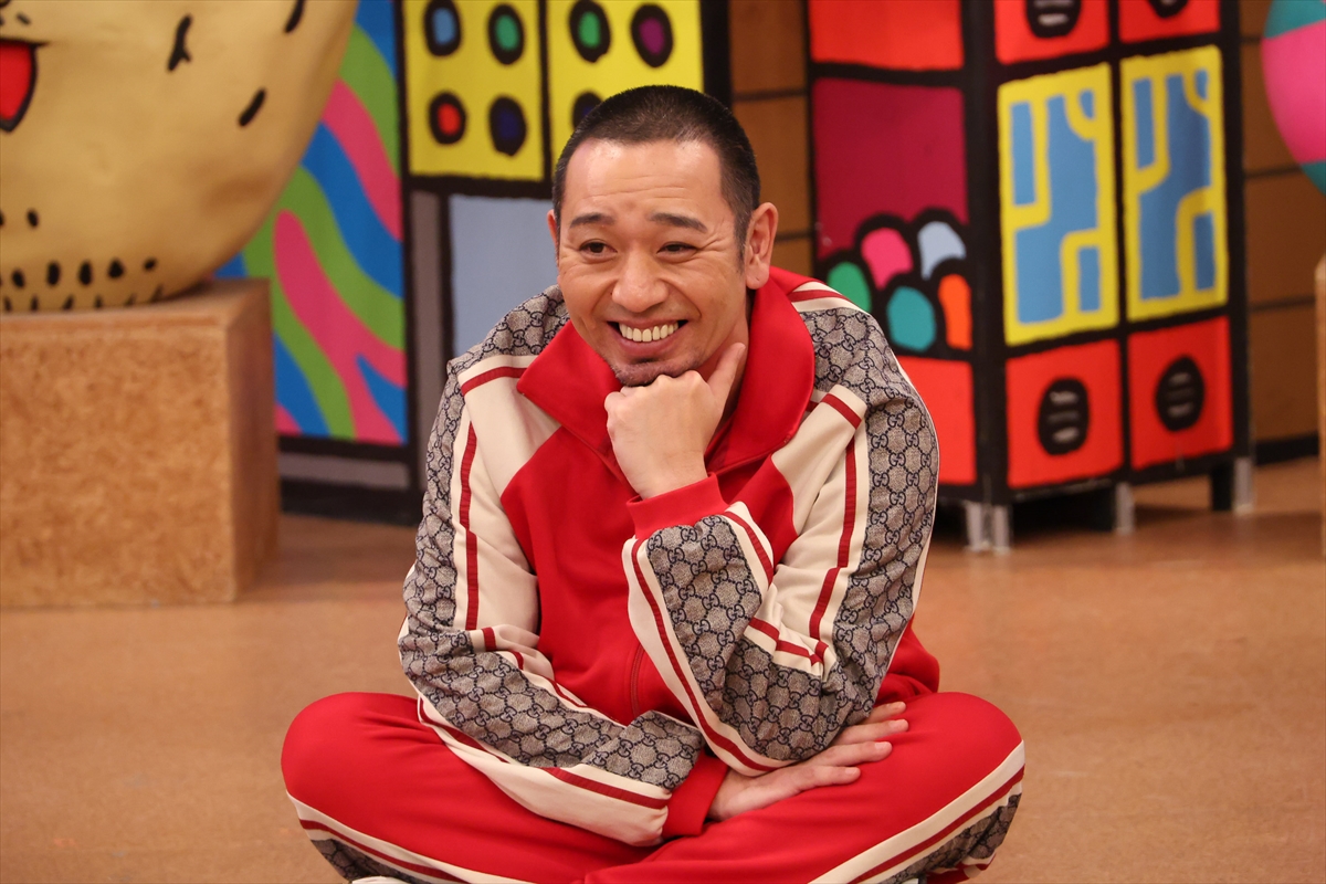 『火曜は全力!華大さんと千鳥くん』