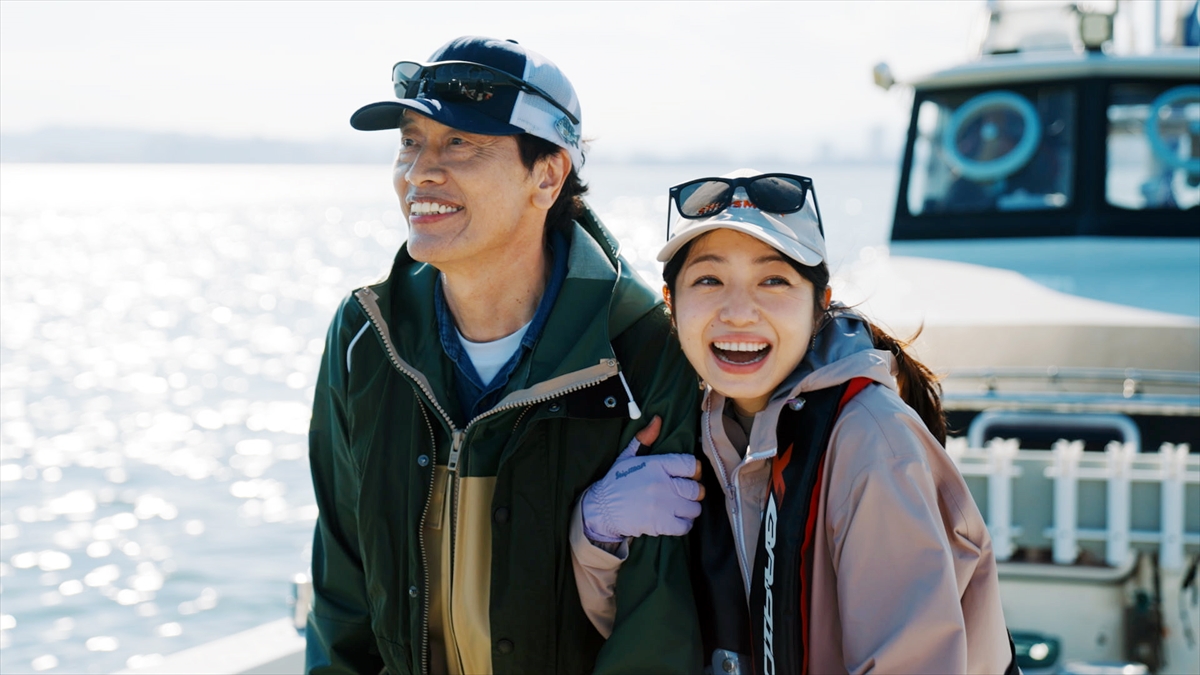 『さすらい釣り師 糸田三平』