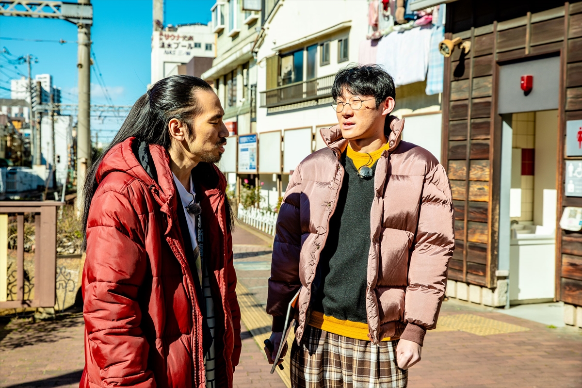 『堂前×川北がゆく!大喜利道中膝栗毛』