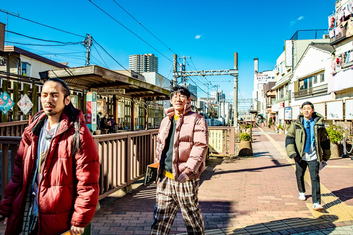 『堂前×川北がゆく!大喜利道中膝栗毛』