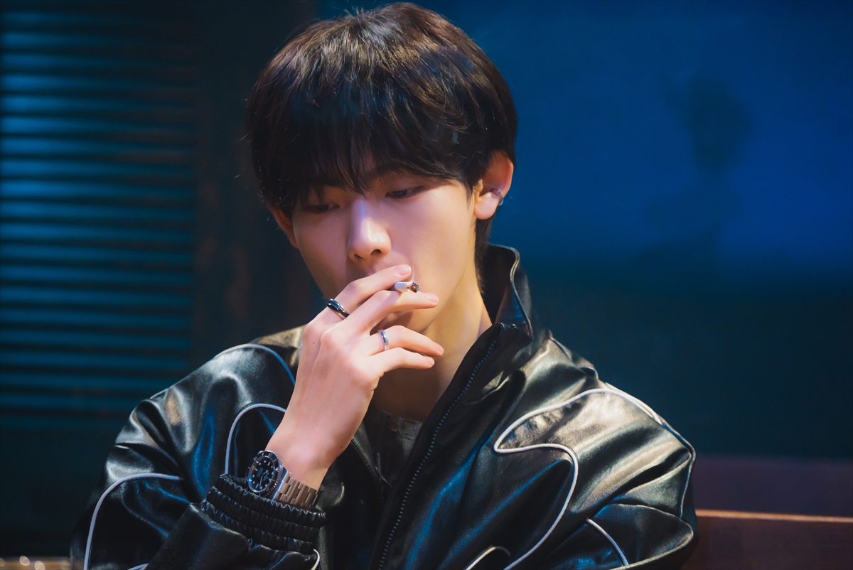 『救い、巣喰われ』