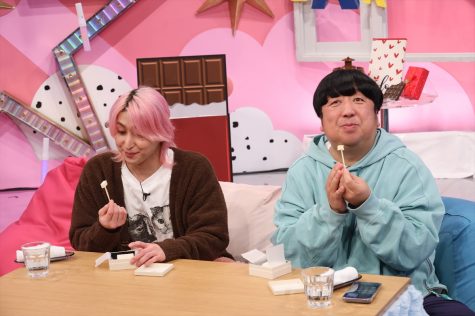 『サクサクヒムヒム』