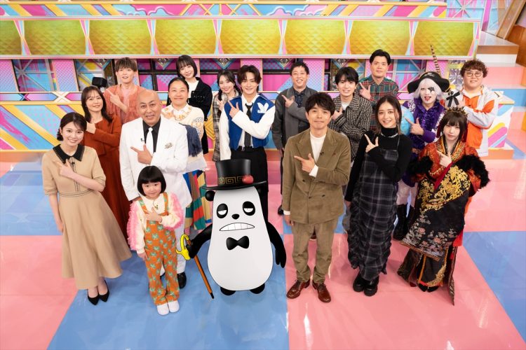 『即決二択クイズ!!イダテン』