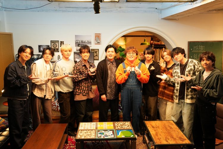 『timeleszファミリア』