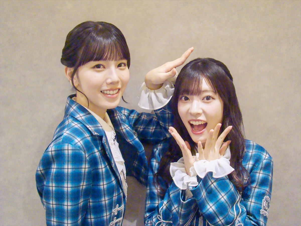 「僕青日記〈ライフ〉をお届けします!」伊藤ゆず&宮腰友里亜