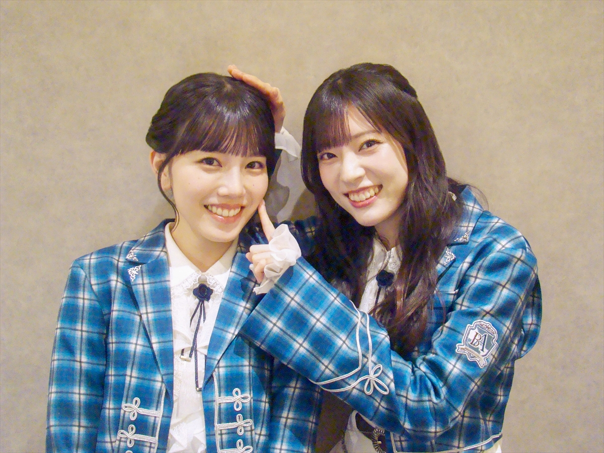 「僕青日記〈ライフ〉をお届けします!」伊藤ゆず&宮腰友里亜