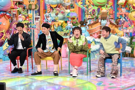 『アメトーークCLUB』「恐怖!アニサキス芸人」