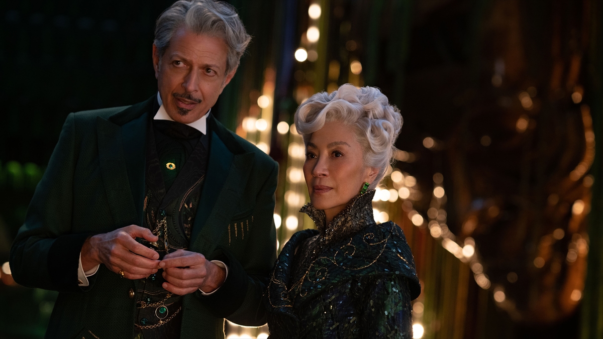 「ウィキッド ふたりの魔女」