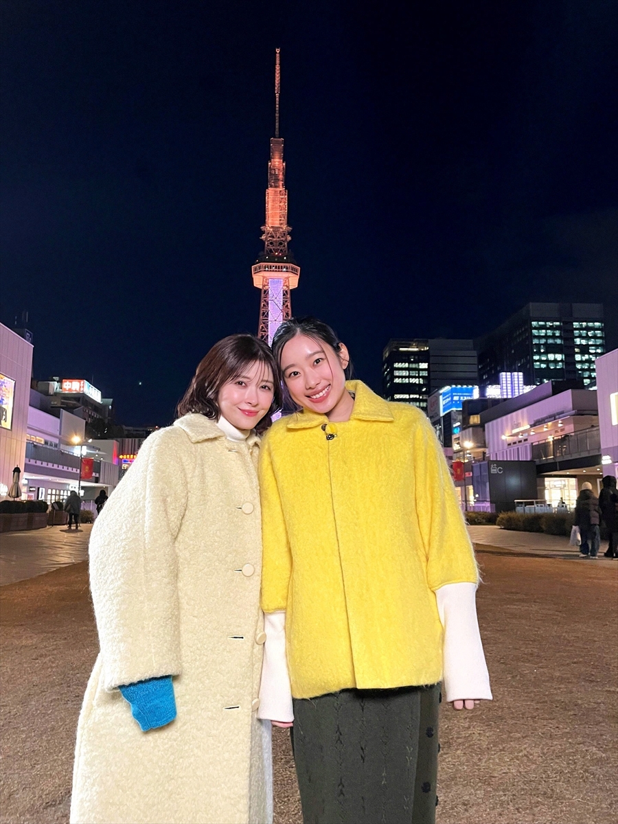 『豊臣兄弟!SP 豊臣姉妹たび』