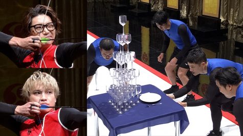 『千鳥の鬼レンチャン◆キスマイ軍vs芸人軍!プレッシャーゲーム第2弾』