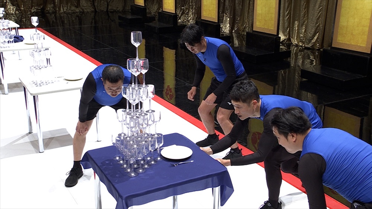 『千鳥の鬼レンチャン◆キスマイ軍vs芸人軍!プレッシャーゲーム第2弾』