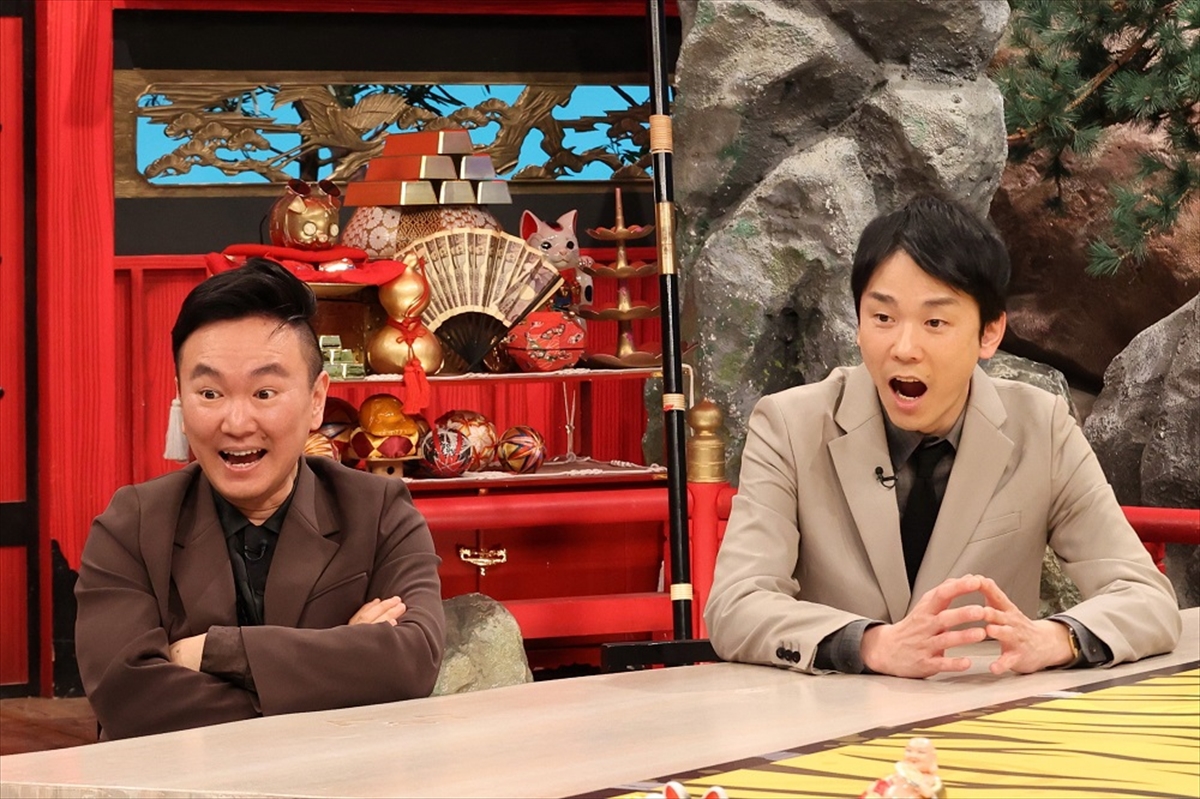 『千鳥の鬼レンチャン◆キスマイ軍vs芸人軍!プレッシャーゲーム第2弾』