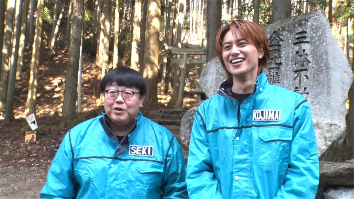 『口を揃えたフシギな話』