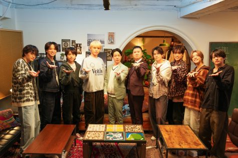 『timeleszファミリア』