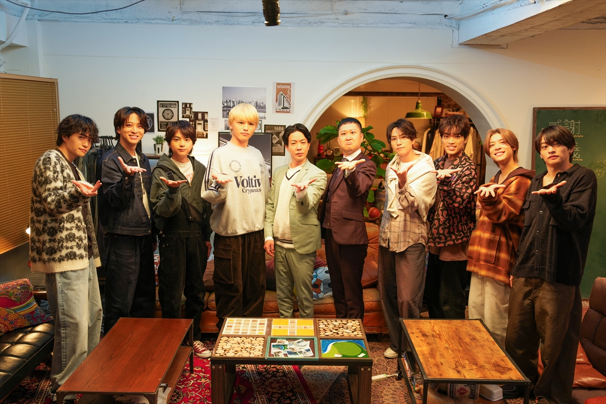 『timeleszファミリア』