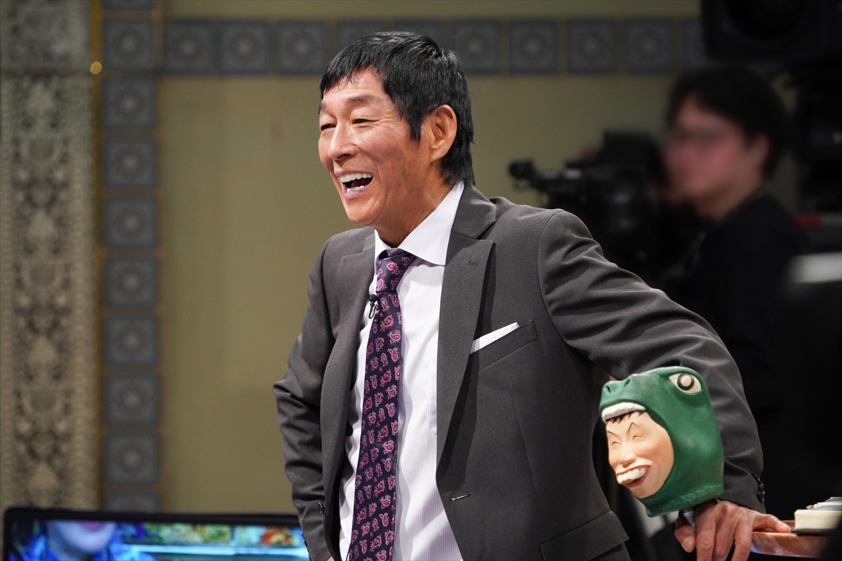 『踊る!さんま御殿!!』