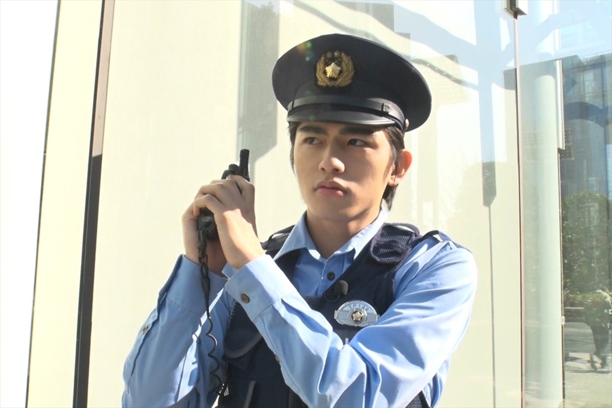 『タイムレスマン』