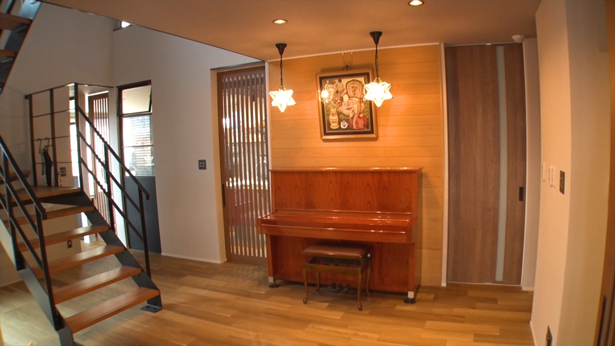 『孝太郎&ちさ子 プラチナファミリー』