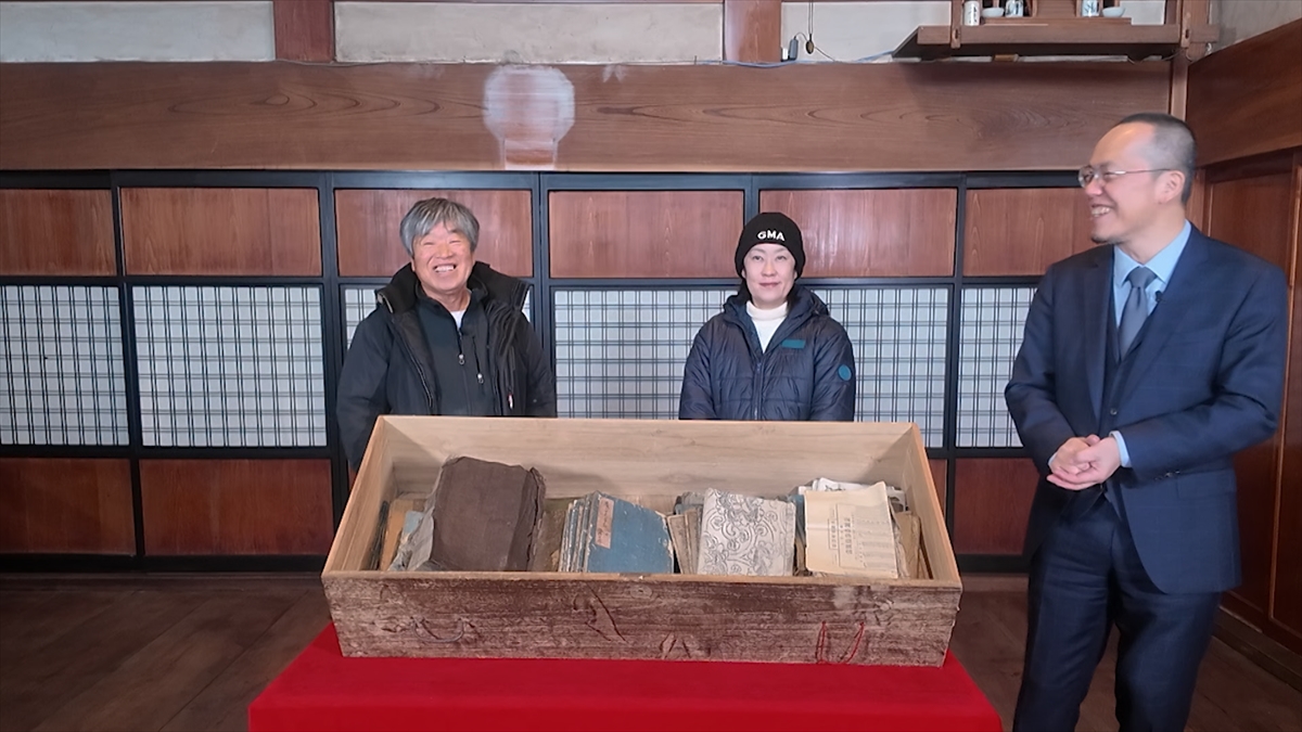 『孝太郎&ちさ子 プラチナファミリー』