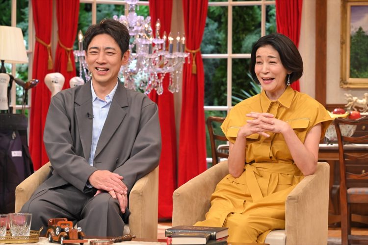 『孝太郎&ちさ子 プラチナファミリー』