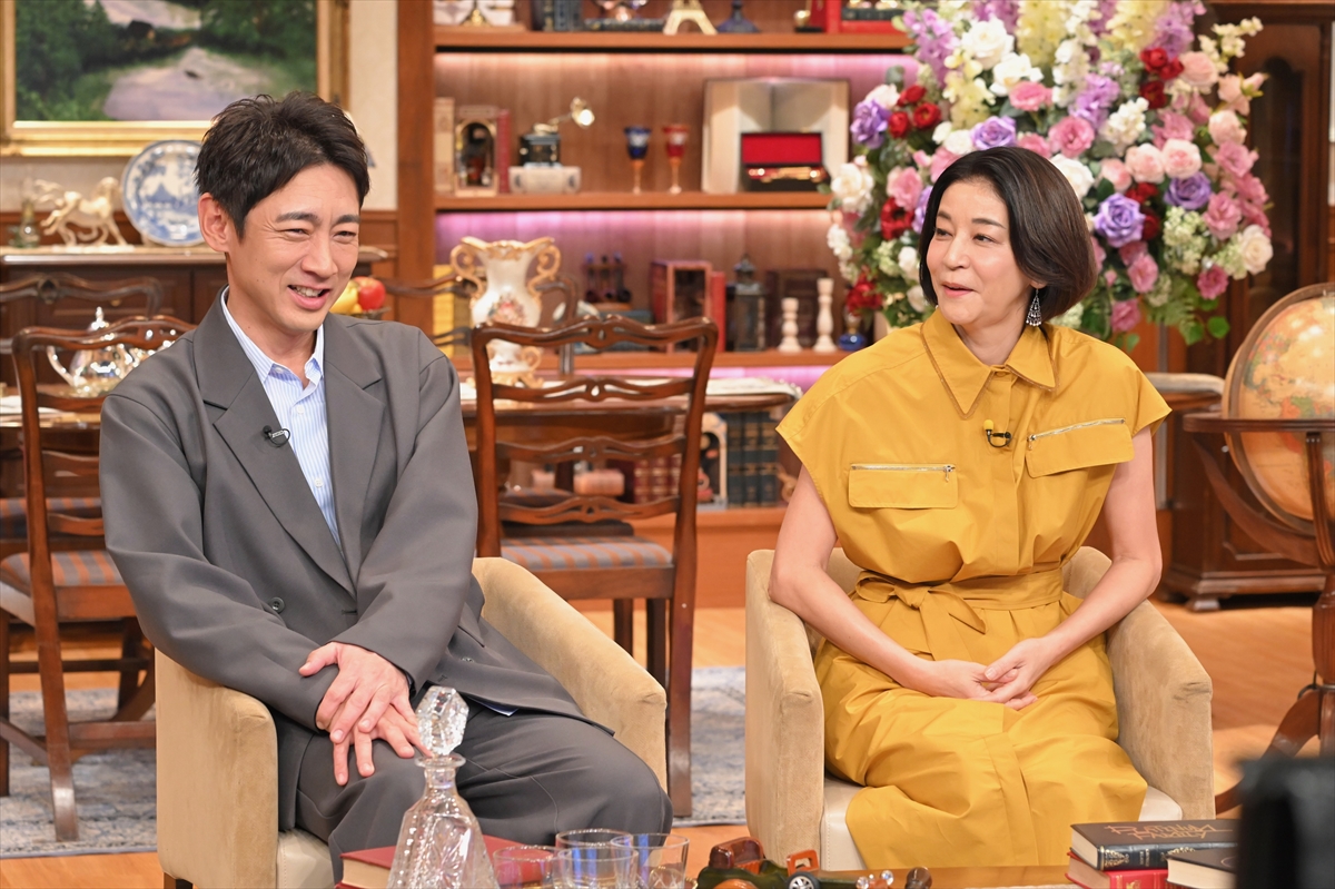 『孝太郎&ちさ子 プラチナファミリー』